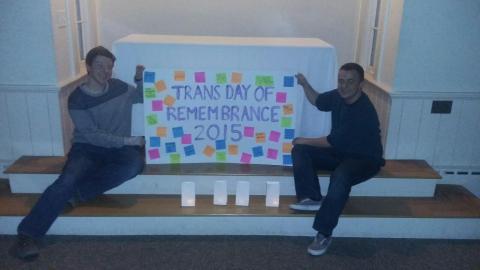 trans day of remembrance 2015 ui trans alliance